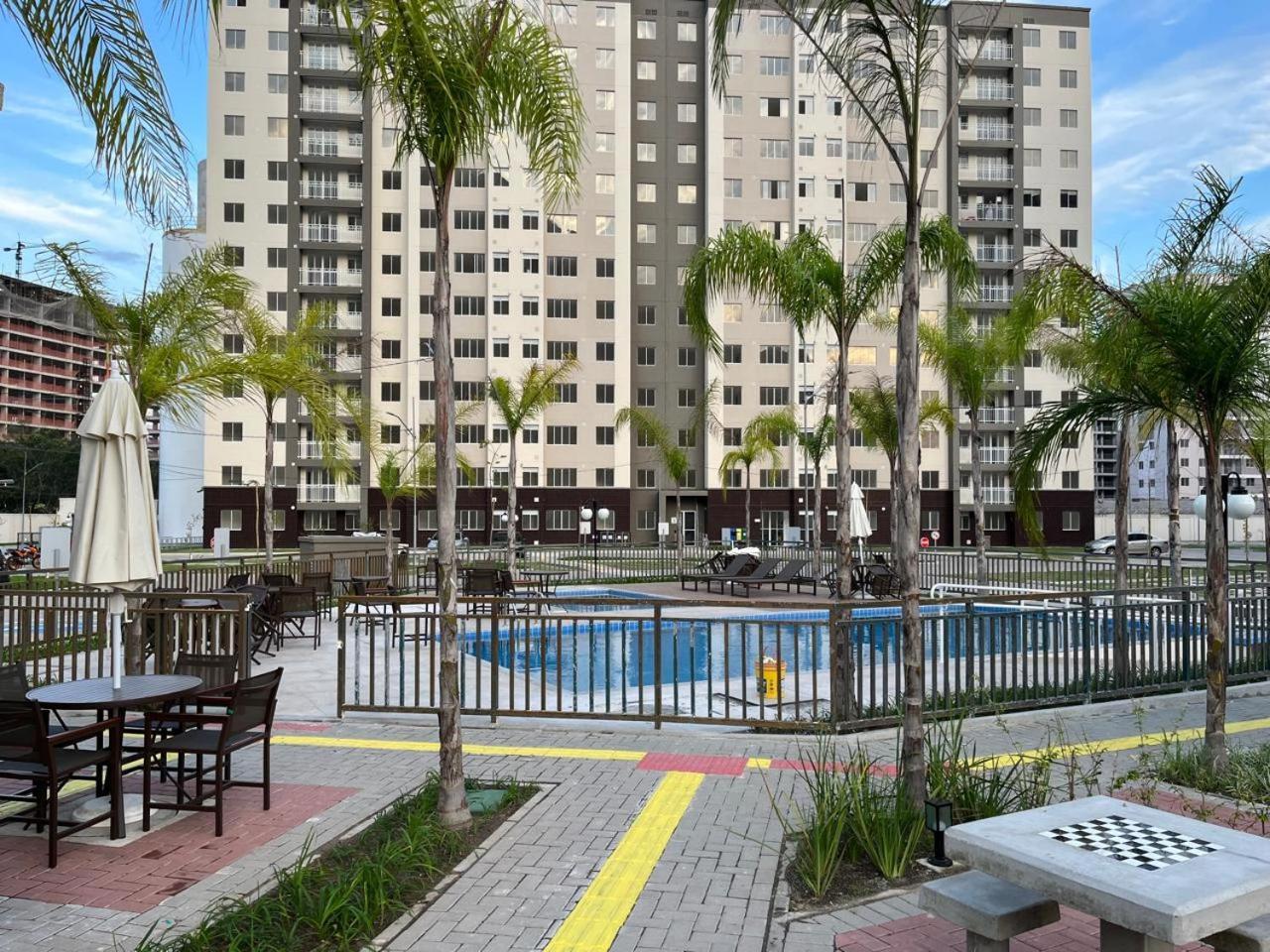 Apartamento Jacarepagua Inteiro , Rio De Janeiro, Rio Centro,barra Olimpica,farmasi Arena,parque Olimpico & Jeunesse Arena Rio de Janeiro