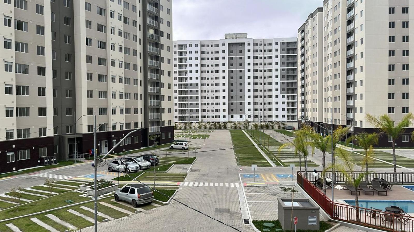 Jacarepagua Inteiro , Rio De Janeiro, Rio Centro,barra Olimpica,farmasi Arena,parque Olimpico & Jeunesse Arena Apartamento
